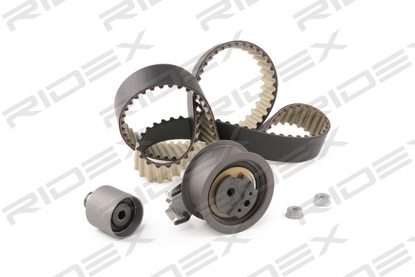 RIDEX 307T0006 Set curea de distributie