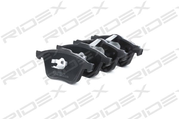 RIDEX 402B1290 Brake Pad...