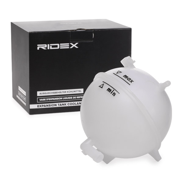 RIDEX 397E0004 Компенсационный бак, охлаждающая жидкость