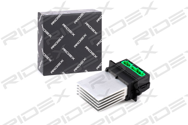 RIDEX 1385C0002 Control...