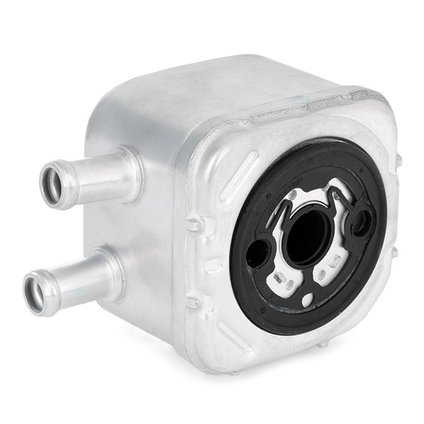 RIDEX 469O0017 масляный радиатор, двигательное масло