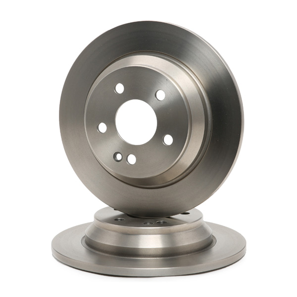 RIDEX 82B1323 Brake Disc...