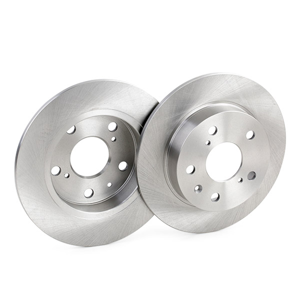 RIDEX 82B1436 Brake Disc...