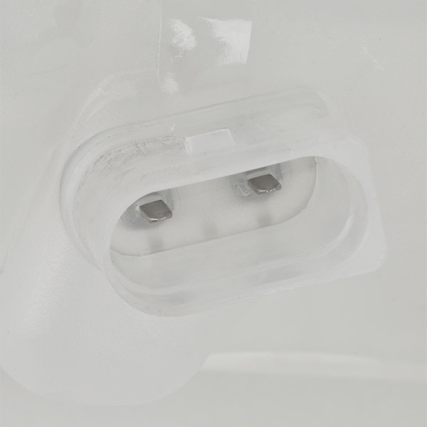 RIDEX 397E0037 Компенсационный бак, охлаждающая жидкость