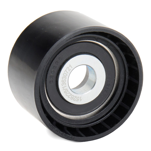 RIDEX 310T0093 Tensioner Pulley, V-ribbed belt