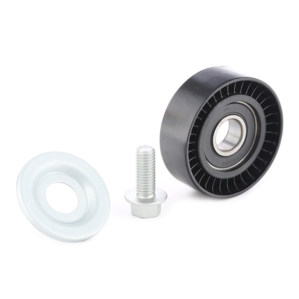 RIDEX 310T0096 Tensioner Pulley, V-ribbed belt