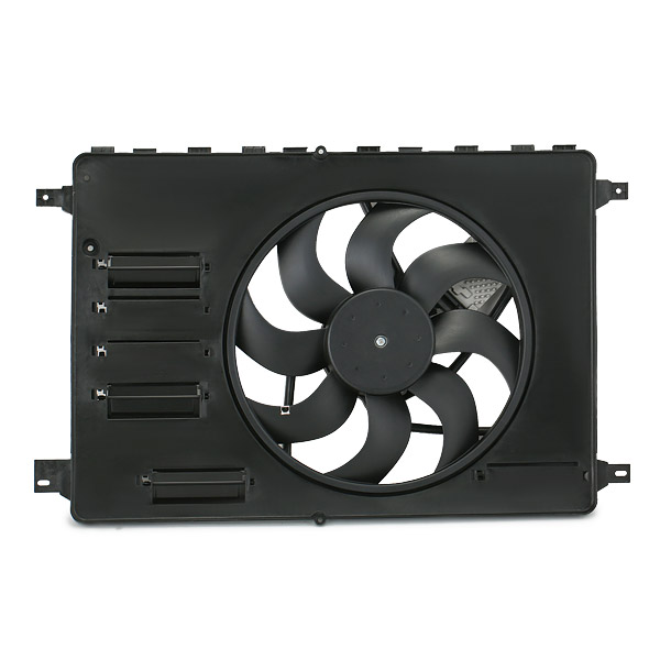 RIDEX 508R0063 Вентилятор, охлаждение двигателя
