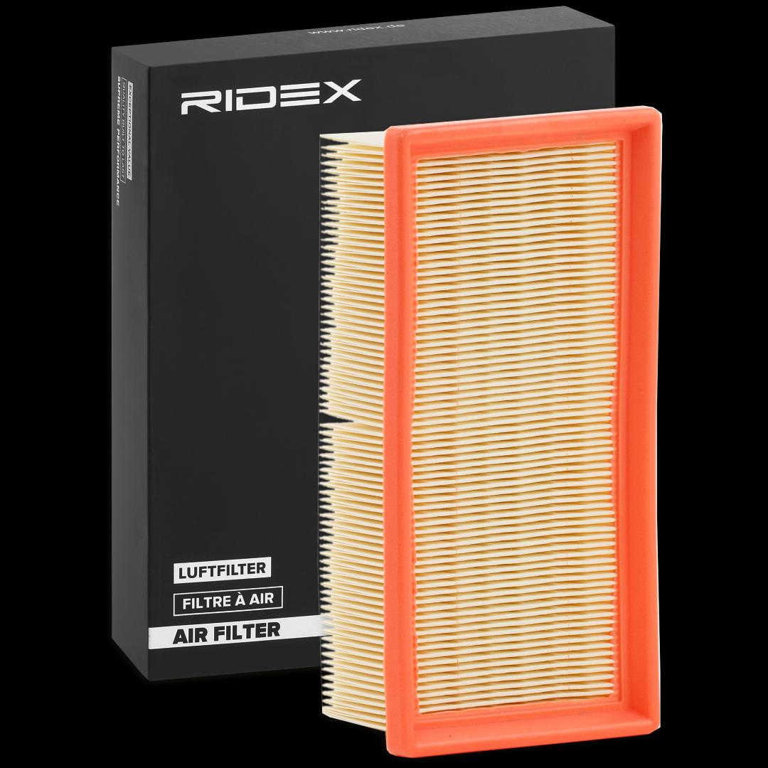 RIDEX 8A0553 Air Filter for...