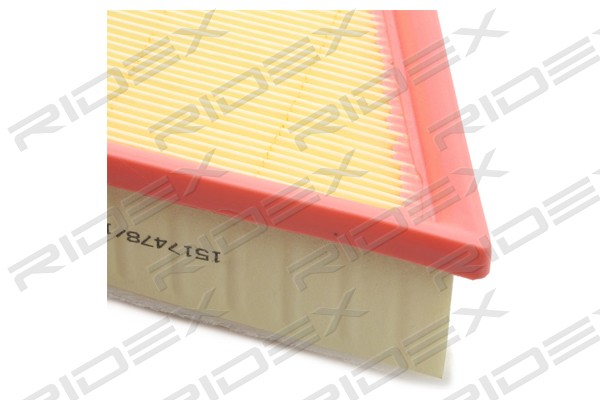 RIDEX 8A0550 Air Filter for...