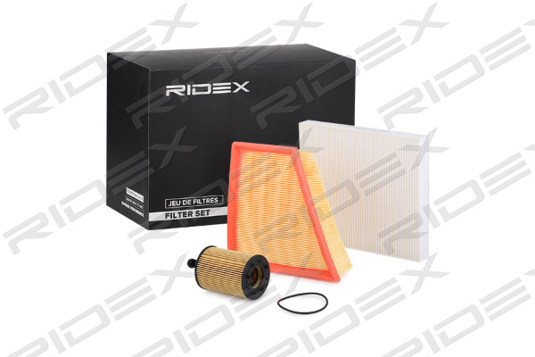 RIDEX 4055F0006 Set filtre