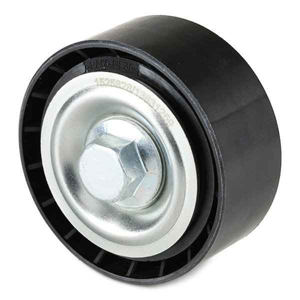 RIDEX 310T0139 Tensioner Pulley, V-ribbed belt