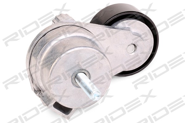 RIDEX 310T0140 Tensioner Pulley, V-ribbed belt