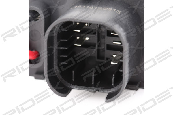RIDEX 1385C0012 Сопротивление, вентилятор салона