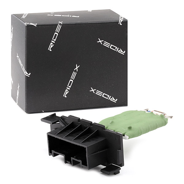 RIDEX 1385C0018 Сопротивление, вентилятор салона