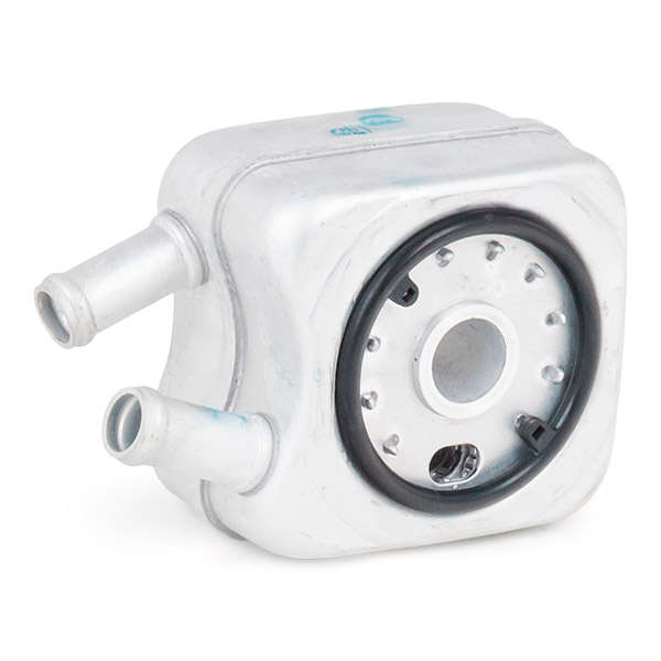 RIDEX 469O0007 масляный радиатор, двигательное масло