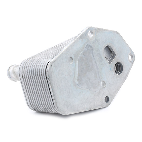 RIDEX 469O0011 масляный радиатор, двигательное масло