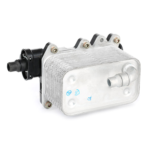 RIDEX 469O0029 Масляный радиатор, автоматическая коробка передач