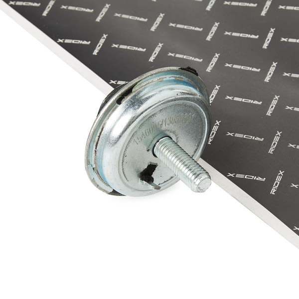 RIDEX 247E0192 Burduf cauciuc, suport motor