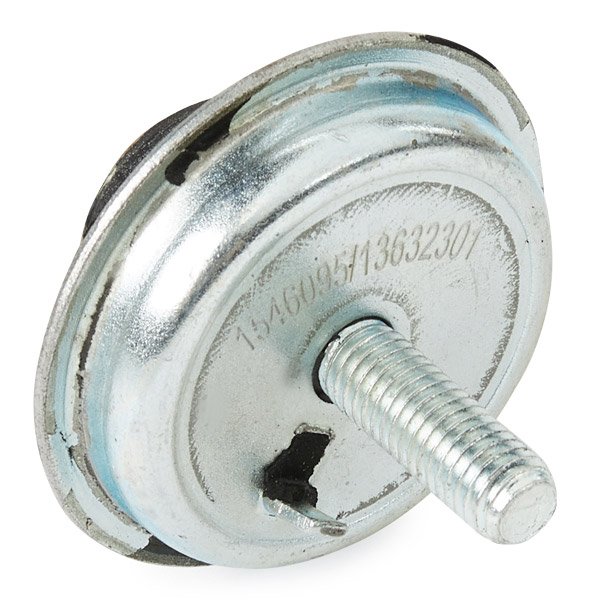 Burduf cauciuc, suport motor