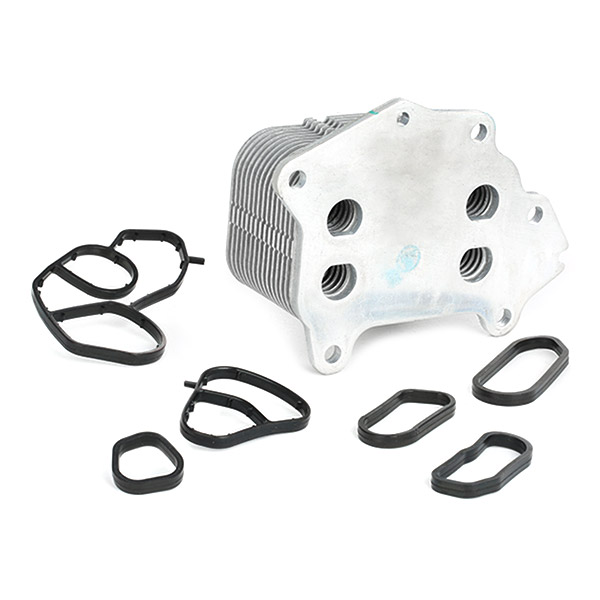 RIDEX 469O0032 масляный радиатор, двигательное масло