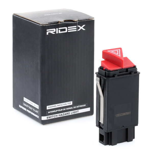 RIDEX 816S0002 comutator ,lumini de avarie