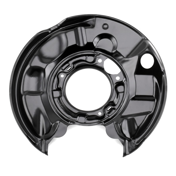 RIDEX 1330S0002 Отражатель, диск тормозного механизма