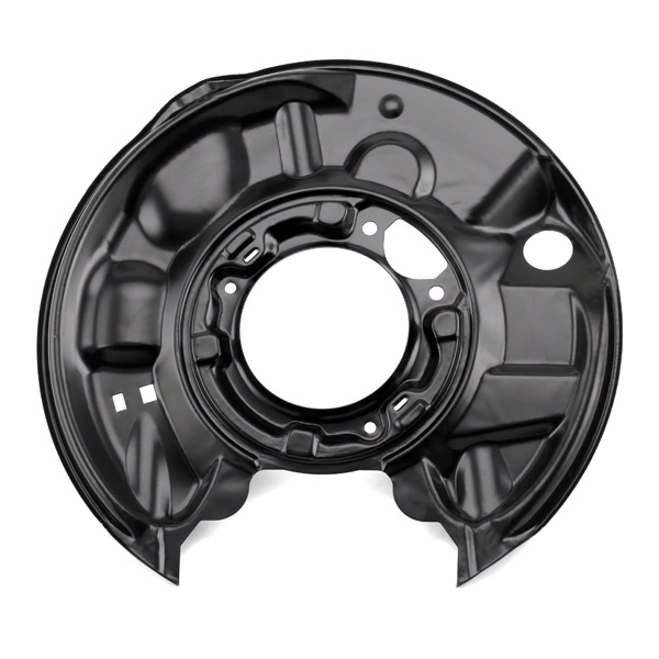 RIDEX 1330S0003 Отражатель, диск тормозного механизма