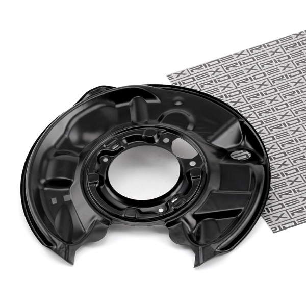 RIDEX 1330S0003 protectie stropire,disc frana