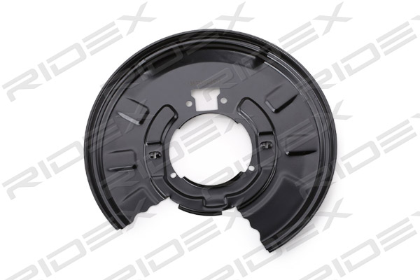 RIDEX 1330S0005 Отражатель, диск тормозного механизма