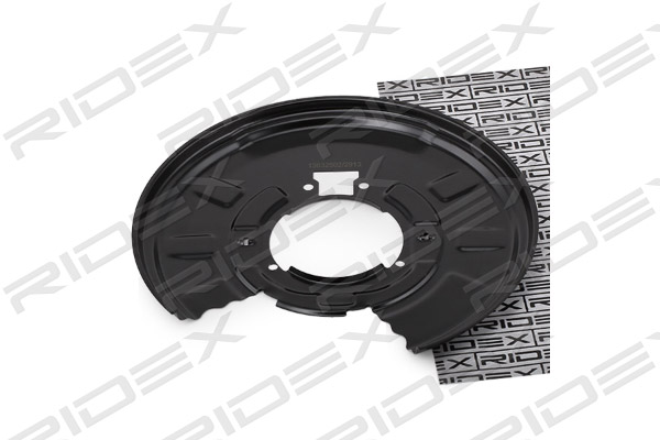 RIDEX 1330S0005 protectie stropire,disc frana