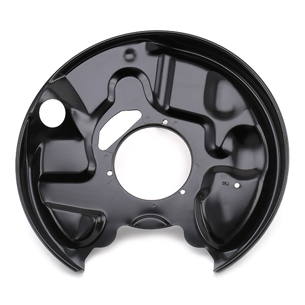 RIDEX 1330S0008 protectie stropire,disc frana