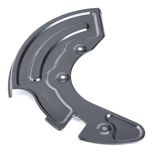 RIDEX 1330S0009 Отражатель, диск тормозного механизма