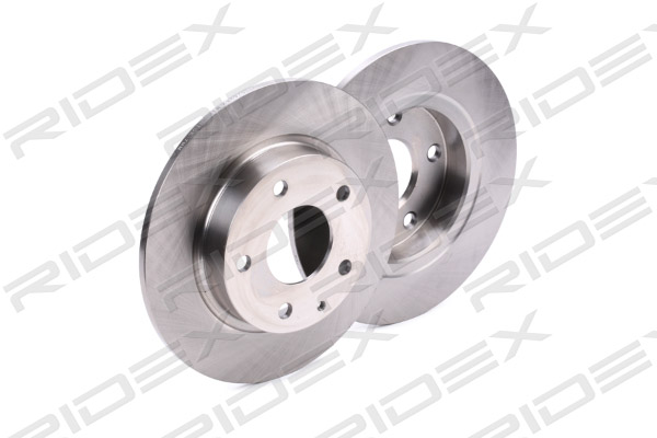 RIDEX 82B1366 Brake Disc...