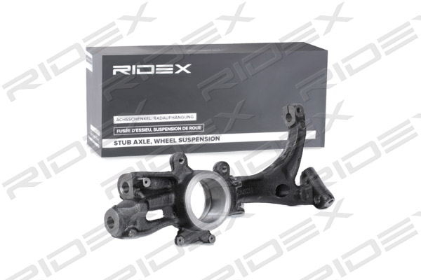 RIDEX 1159S0002 Steering Knuckle, wheel suspension