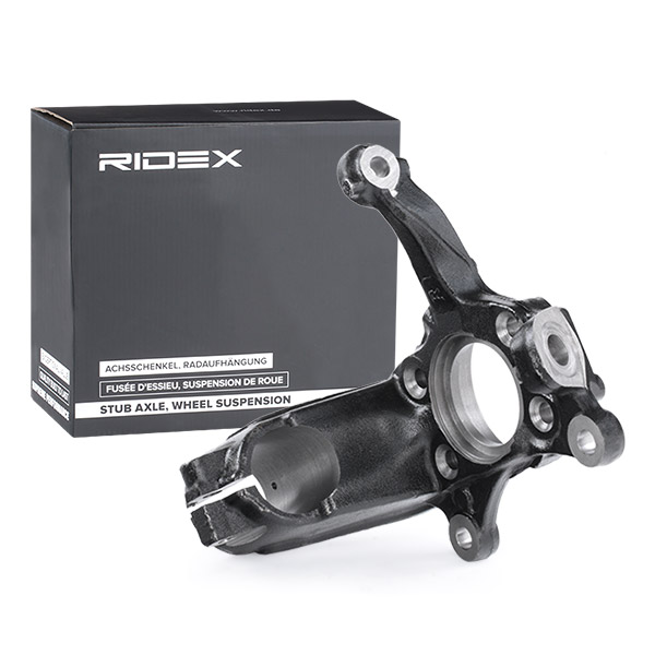 RIDEX 1159S0014 Поворотный кулак, подвеска колеса
