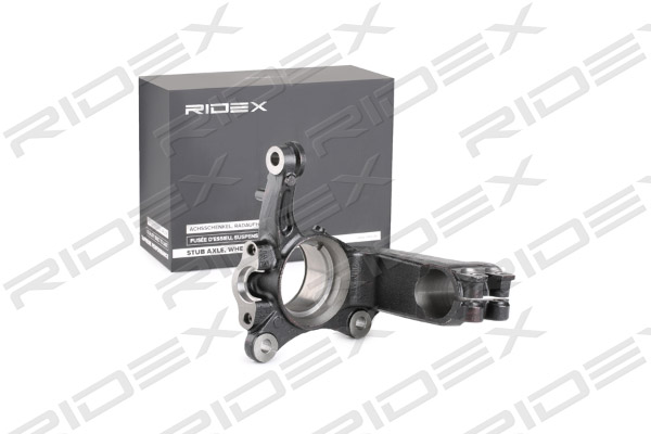 RIDEX 1159S0033 Поворотный кулак, подвеска колеса