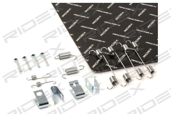 RIDEX 1502A0048 Set accesorii, sabot de frana