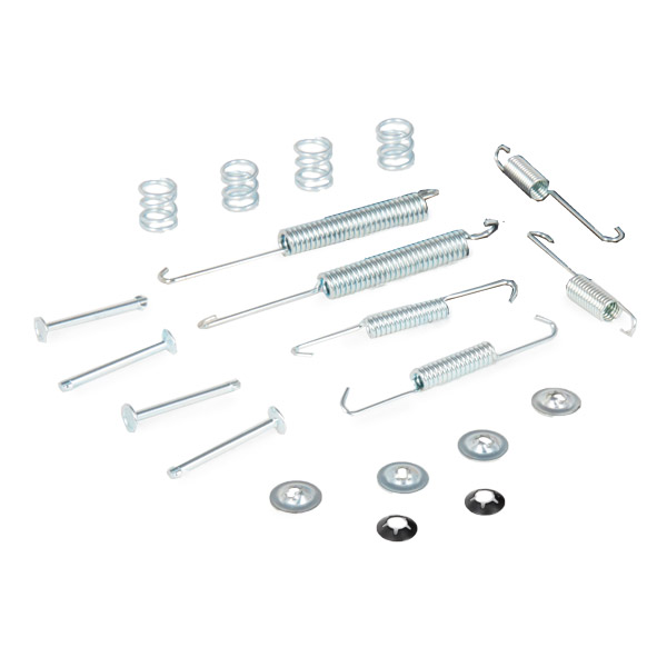 RIDEX 1502A0049 Set accesorii, sabot de frana