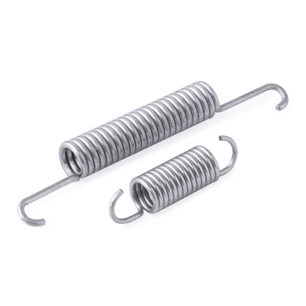 RIDEX 1502A0054 Set accesorii, sabot de frana