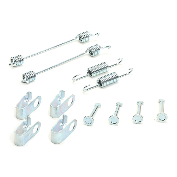 RIDEX 1502A0070 Set accesorii, sabot de frana