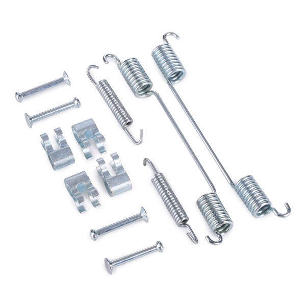RIDEX 1502A0091 Set accesorii, sabot de frana