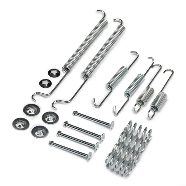 RIDEX 1502A0126 Set accesorii, sabot de frana