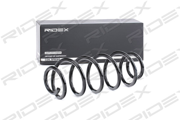 RIDEX 188C0492 Suspension...