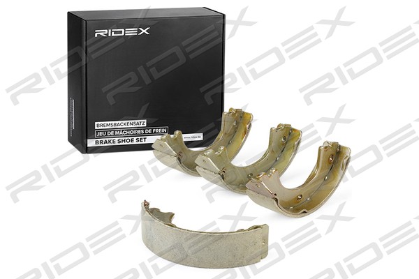 RIDEX 70B0280 Brake Shoe...