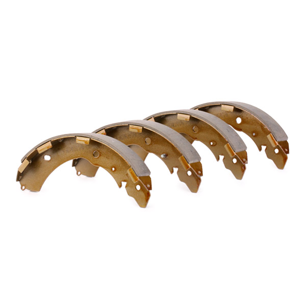 RIDEX 70B0294 Brake Shoe...