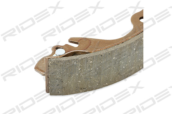 RIDEX 70B0328 Brake Shoe...