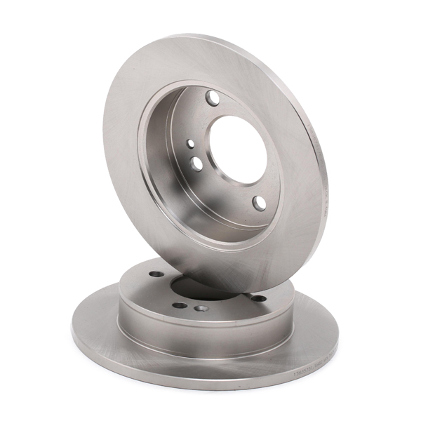 RIDEX 82B1421 Brake Disc...