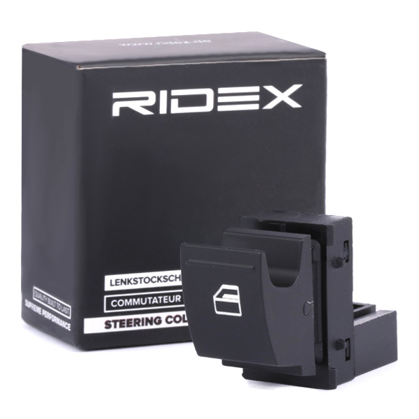 RIDEX 1761S0021 Switch, window regulator