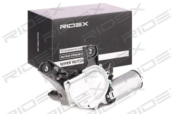 RIDEX 295W0076 Wiper Motor