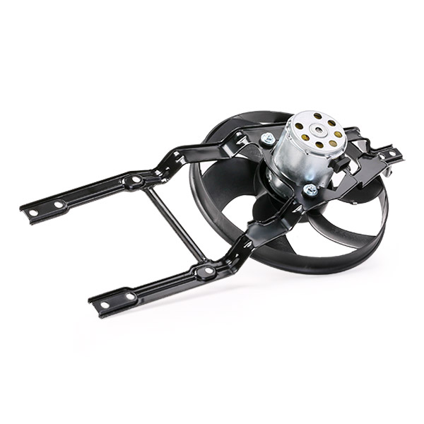 RIDEX 508R0050 Вентилятор, охлаждение двигателя